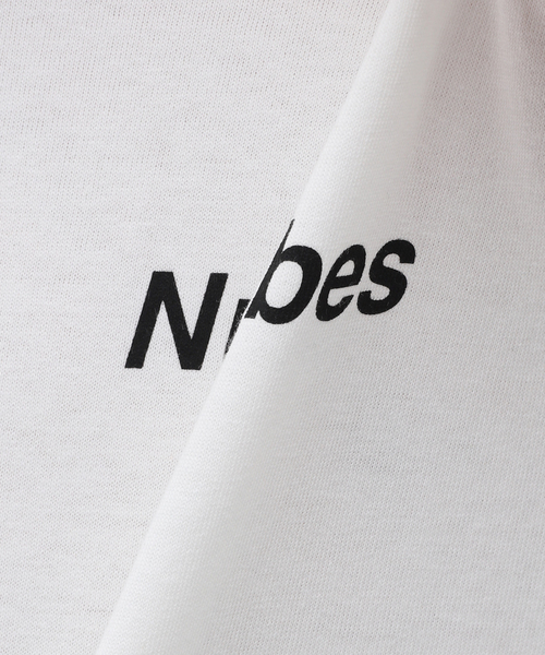 JOURNAL STANDARD(ジャーナルスタンダード)の「Nujabes × JOURNAL STANDARD LSTEE(Tシャツ/カットソー・メンズ・ホワイト/ブラック・MEDIUM/LARGE/X-LARGE)」の17枚目の写真