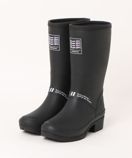 【MoonStar／ムーンスター】NM WJ029R ニーモ ジュニア ウィンター ブーツ 抗菌防臭（ブーツ）｜NI-MO（ニーモ）