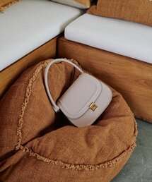 ラウンドフラップ２ＷＡＹバッグ