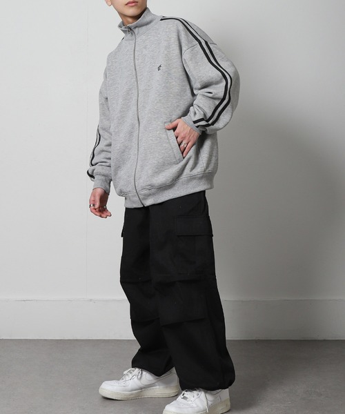 さ*ら様 Lサイズ ショッパー トラックジャケット sumika Vermill SILAS × UMBRO TRACK JACKET – calif（カリフ）公式サイト