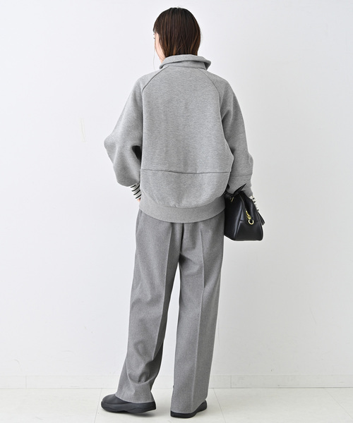 SLOBE IENA ダンボール ボリュームスリーブブルゾン 試着のみです! SLOBE IENA(スローブイエナ)の「ダンボール ボリューム