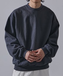 LOS ANGELES APPAREL｜ロサンゼルスアパレルのスウェット（ブルー