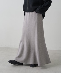 PUAL CE CIN | ミラノリブニットスカート(スカート)