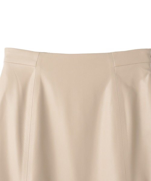 【セール】レザーマーメイドスカート(スカート)|Viaggio Blu(ビアッジョブルー) 【セール】レザーマーメイドスカート(スカート)|Viaggio Blu(ビアッジョブルー)