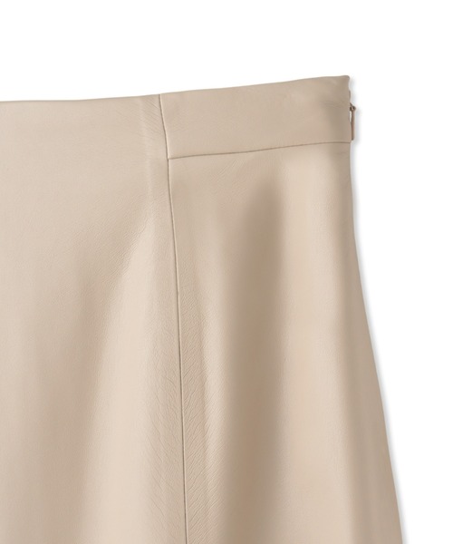 【セール】レザーマーメイドスカート(スカート)|Viaggio Blu(ビアッジョブルー) 【セール】レザーマーメイドスカート(スカート)|Viaggio Blu(ビアッジョブルー)