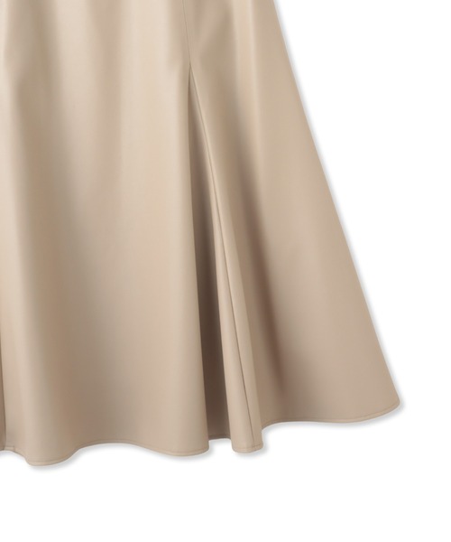 【セール】レザーマーメイドスカート(スカート)|Viaggio Blu(ビアッジョブルー) 【セール】レザーマーメイドスカート(スカート)|Viaggio Blu(ビアッジョブルー)