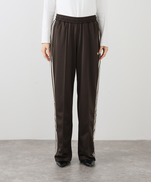 JOURNAL STANDARD(ジャーナルスタンダード)の「【ADIDAS / アディダス】 BB TRACKPANTS JAPAN SMU(その他パンツ・レディース・ブラウン/サックスブルー・MEDIUM)」の12枚目の写真