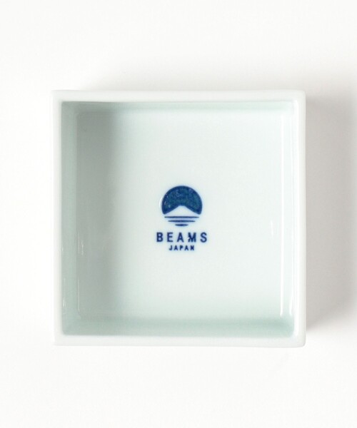 BEAMS JAPAN(ビームス ジャパン)の「【別注】堀江陶器 / 波佐見焼 お重 二段 中(お弁当箱・レディース・ホワイト・ONE SIZE)」の6枚目の写真