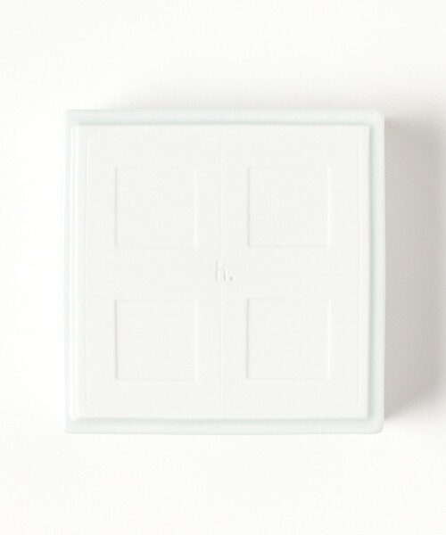 BEAMS JAPAN(ビームス ジャパン)の「【別注】堀江陶器 / 波佐見焼 お重 二段 中(お弁当箱・レディース・ホワイト・ONE SIZE)」の7枚目の写真