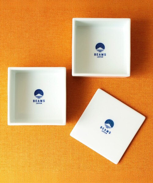 BEAMS JAPAN(ビームス ジャパン)の「【別注】堀江陶器 / 波佐見焼 お重 二段 中(お弁当箱・レディース・ホワイト・ONE SIZE)」の11枚目の写真