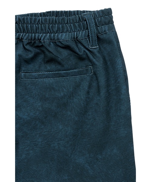 HIGH STREET(ハイストリート)の「HIGH STREET∴トリコットメッシュマーブル調プリントイージーパンツ(その他パンツ・メンズ・ベージュ/ネイビー/ブラック・M/LL/L/S)」の11枚目の写真