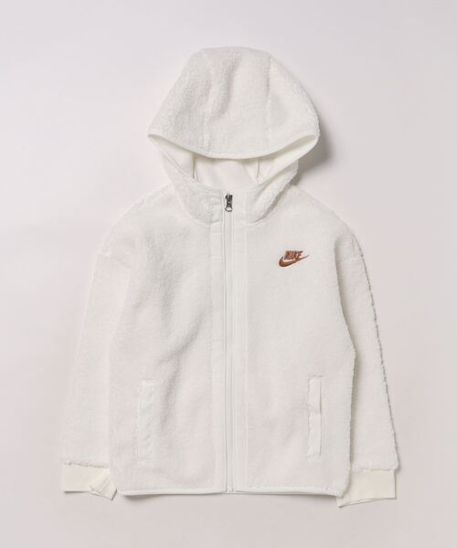 【セール】《NIKEアパレル》B NSW FZ CLUB WINTERIZED G（その他アウター）｜NIKE（ナイキ）