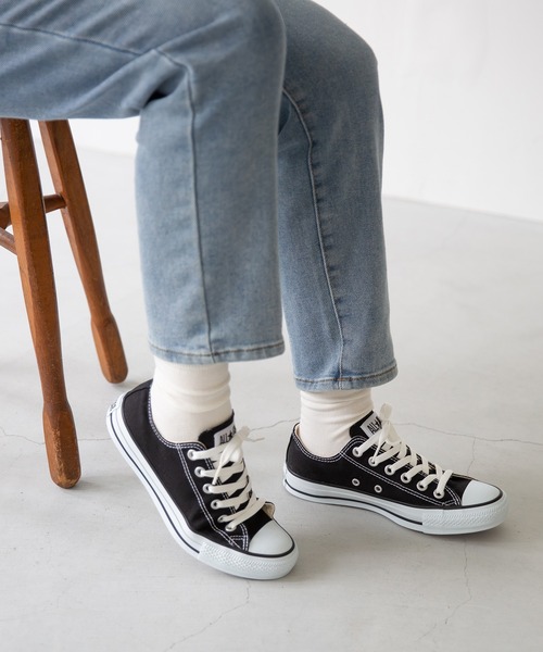 welleg（ウェレッグ）の「コットン入り　シンプルソックス（ソックス/靴下・レディース・ホワイト/ブラック・M）」の9枚目の写真