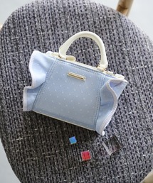 SAMANTHAVEGA | チュールフリルショルダーバッグ(ショルダーバッグ)