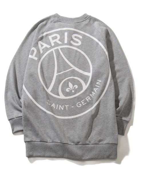 パリサンジェルマン PSG ビッグロゴスウェット トレーナー トレーナー スウェット 「Paris Saint-Germain/パリ