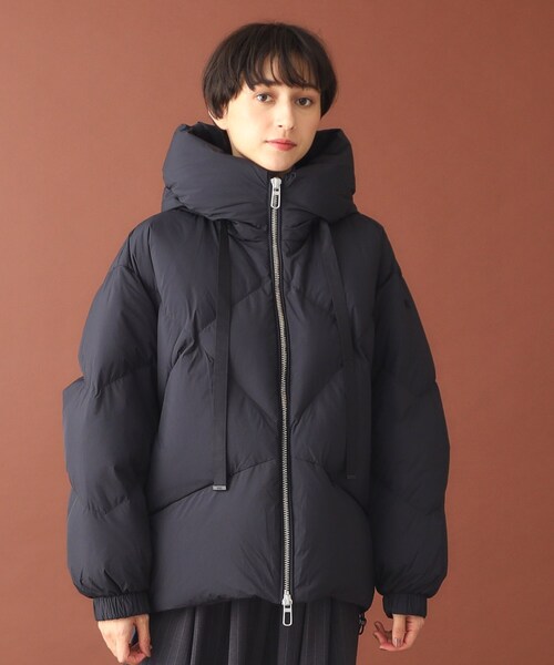 DUNO(デュノ）PEGGIE ショートジャケット（ダウンジャケット/コート  