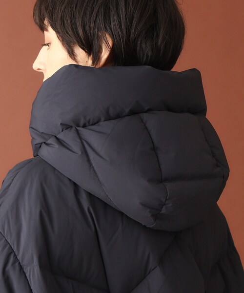 DUNO（デュノ）の「DUNO(デュノ）PEGGIE ショートジャケット（ダウン