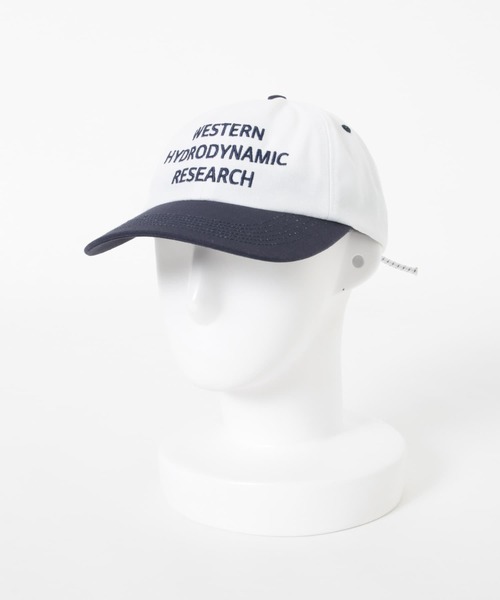 western hydrodynamic researchキャップ⑤ キャップ 帽子 「Western Hydrodynamic Research/ウェスタン