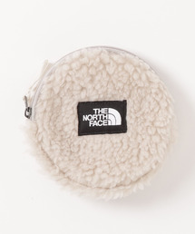 THE NORTH FACE（ザノースフェイス）の「THE NORTH FACE/ザ ノースフェイス FLEECE POUCH_ROUND 丸型 フリース ラウンド ミニポーチ（ポーチ）」