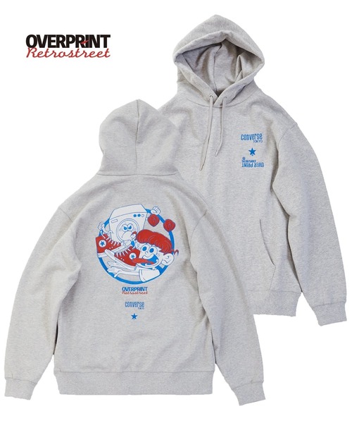 over print（オーバープリント）の「【over print】WASHING MACHINE