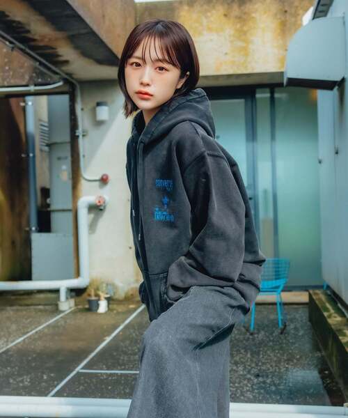 over print（オーバープリント）の「【over print】WASHING MACHINE