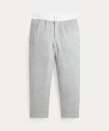 POLO RALPH LAUREN CHILDRENSWEAR（ポロ ラルフ ローレン チルドレンズウェア）の「ラグビーインスパイアード フリース スウェットパンツ（スウェットパンツ・キッズ）」