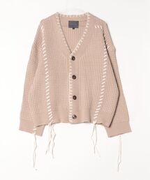 GEN_DAI（ゲンダイ）の「GEN_DAI/ゲンダイ/CARDIGAN（カーディガン/ボレロ）」