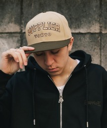 SUPPLIER | 【50%OFF】SUPPLIER/サプライヤー College Logo Baseball Cap カレッジロゴベースボールキャップ(キャップ)