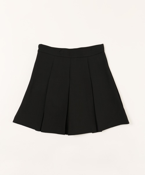PHILLY】ボックスプリーツミニスカート（スカート）｜PHILLY