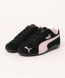 PUMA（プーマ）の「PUMA プーマ SPEEDCAT OG SPEEDCAT OG 398846 09BK/MAUVE MIST（スニーカー）」