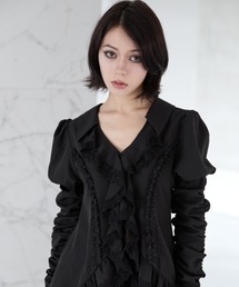 LOVE BOAT | LOVE BOAT KOREA ブラウス(シャツ/ブラウス)