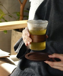 a.depeche（アデペシュ）の「【a.depeche/アデペシュ】デザインカップ　noon design cup NT（グラス/マグカップ/タンブラー）」