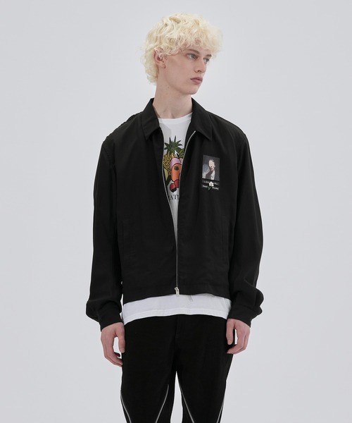 UNDERCOVER（アンダーカバー）の「UC1E4203-2（ブルゾン）」 - WEAR