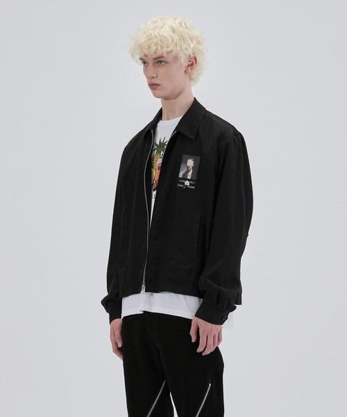 UNDERCOVER（アンダーカバー）の「UC1E4203-2（ブルゾン）」 - WEAR