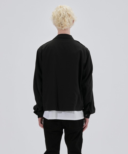 BLACK｜UC1E4203-2｜UNDERCOVER OFFICIAL ONLINE STORE