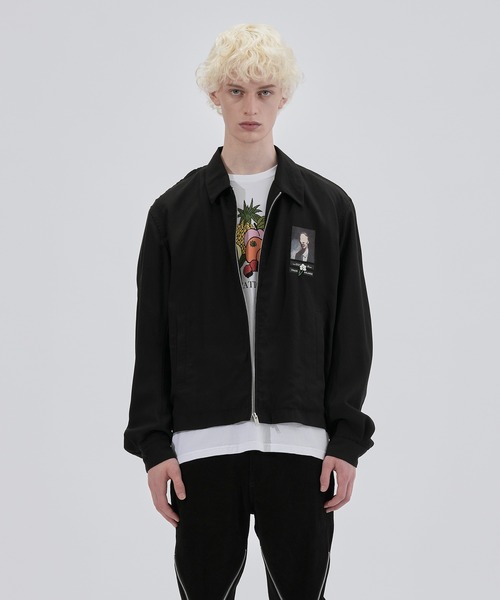 UNDERCOVER（アンダーカバー）の「UC1E4203-2（ブルゾン）」 - WEAR