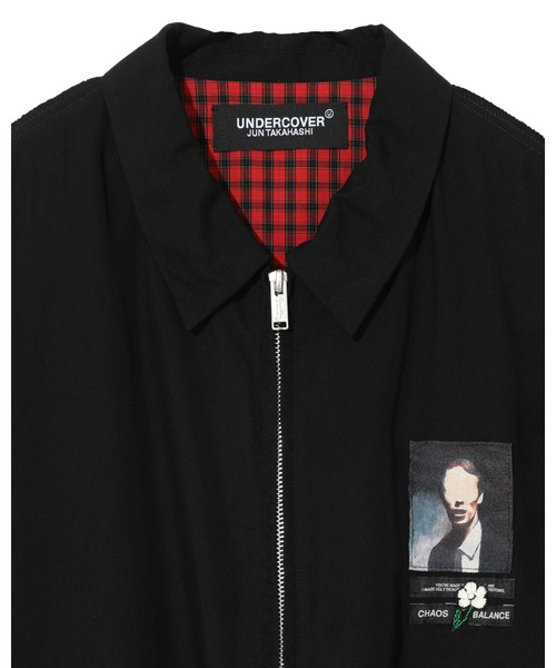 UNDERCOVER（アンダーカバー）の「UC1E4203-2（ブルゾン）」 - WEAR
