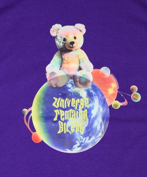 MILKBOY（ミルクボーイ）の「UNIVERSE Tシャツ（Tシャツ/カットソー・メンズ・A/B/C・M/L）」の10枚目の写真