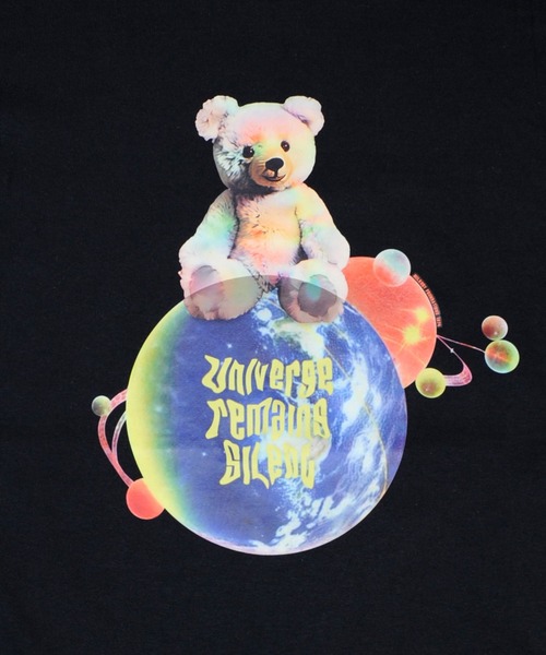 MILKBOY（ミルクボーイ）の「UNIVERSE Tシャツ（Tシャツ/カットソー・メンズ・A/B/C・M/L）」の11枚目の写真