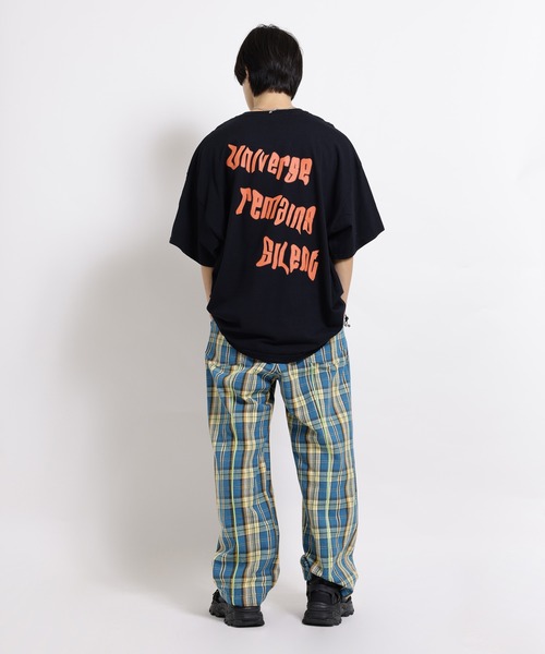 MILKBOY（ミルクボーイ）の「UNIVERSE Tシャツ（Tシャツ/カットソー・メンズ・A/B/C・M/L）」の20枚目の写真