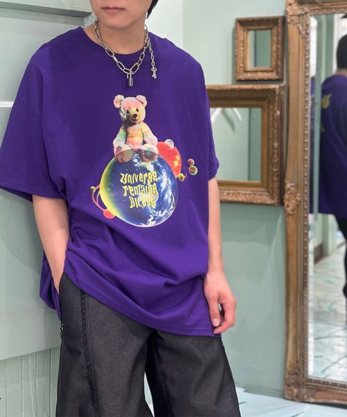 UNIVERSE Tシャツ（Tシャツ/カットソー）｜MILKBOY（ミルク