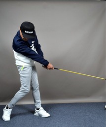 COMON GOLF（コモンゴルフ）の「スイングスピードを 爆上げする スイングスティックトレーナー（ゴルフグッズ）」