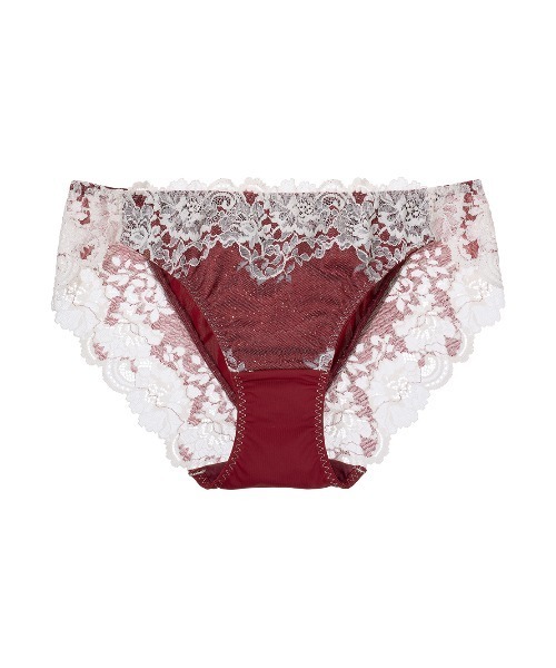 盛れるノンワイヤーペアショーツ（ショーツ）｜PEACH JOHN（ピーチ