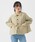 DANTONi_gj́uDANTON / NYLON TUSSER DOLMAN SLEEVE JACKETiu]jvbuEn̑