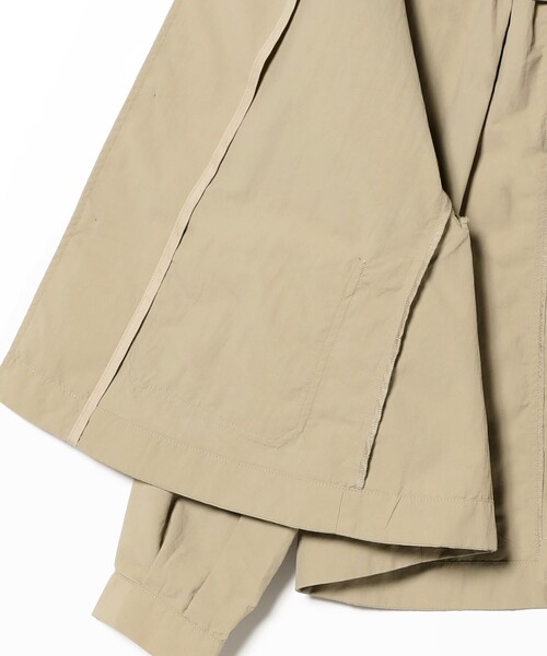 ジャケット・アウター DANTON NYLON TUSSER DOLMAN SLEEVE JACKET DANTON / NYLON TUSSER DOLMAN SLEEVE JACKET（ブルゾン