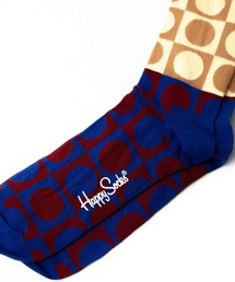 /HAPPY SOCKS/キャッチーデザインソックス