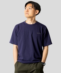 アクティブメッシュバックポケットTシャツ