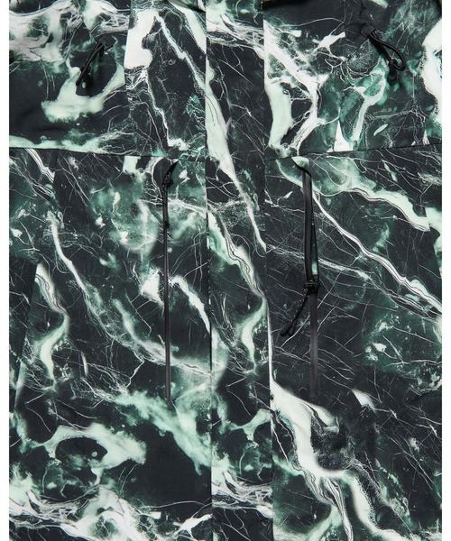 uniform experiment マウンテンパーカー MARBLE MOUNTAIN PARKA（マウンテンパーカー）｜uniform