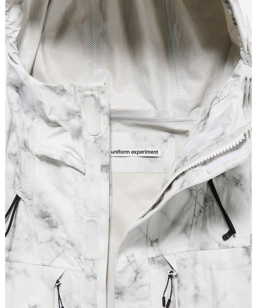 MARBLE MOUNTAIN PARKA（マウンテンパーカー）｜uniform experiment