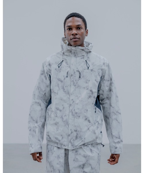 uniform experiment マウンテンパーカー MARBLE MOUNTAIN PARKA（マウンテンパーカー）｜uniform